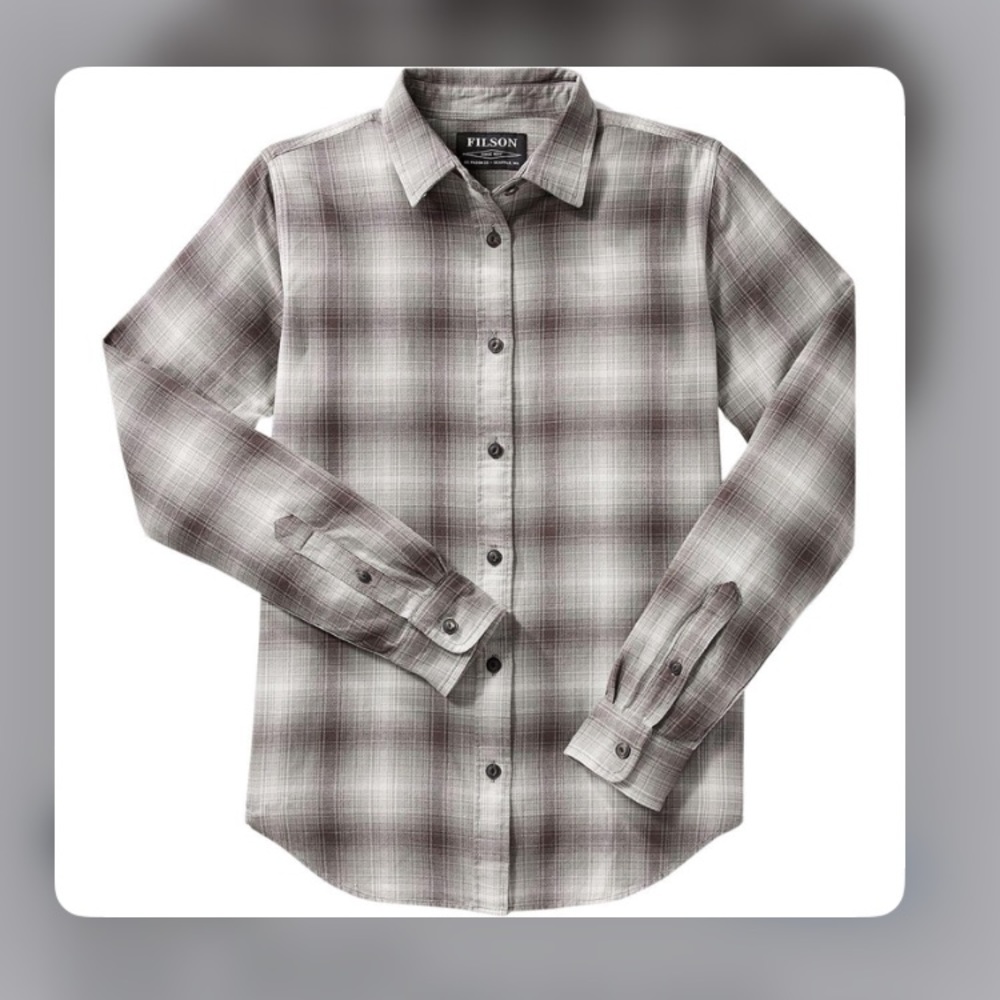 Wmn’s Filson Farrow Shirt